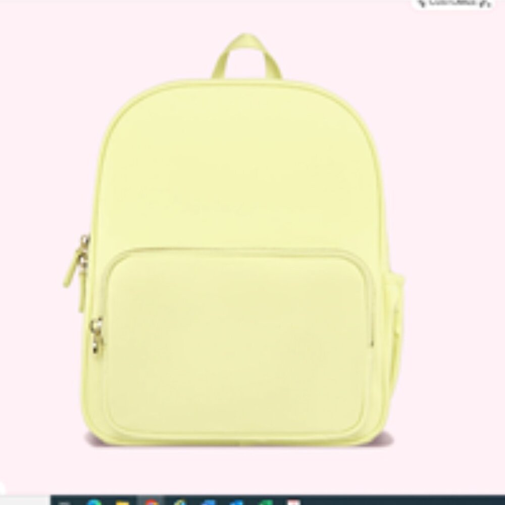 Stoney Clover Lane Classic Mini Backpack